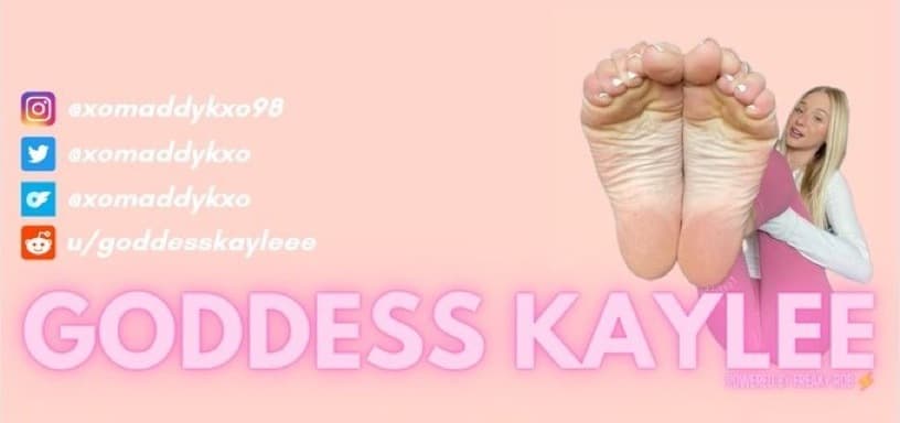 Goddess Kaylee💫👼🏼🍯✨👣 banner image