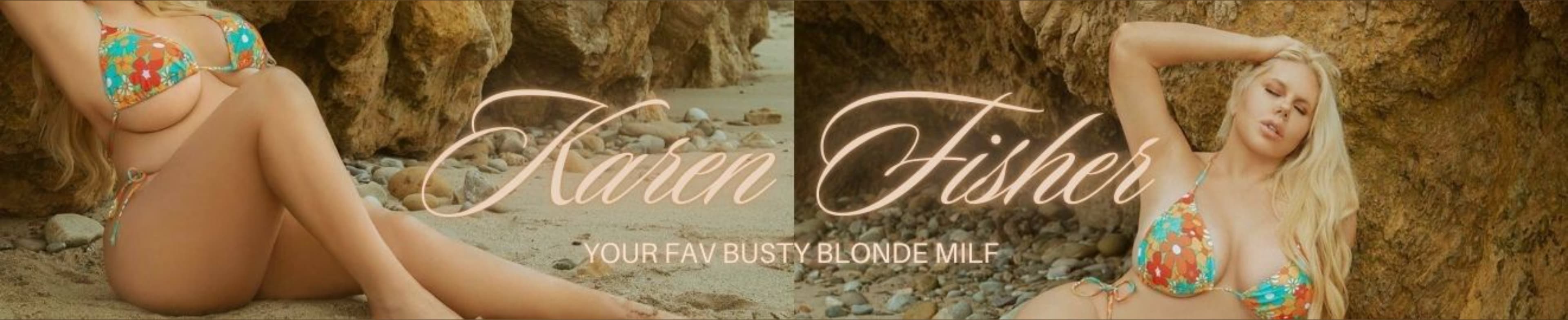 Karen Fisher banner image
