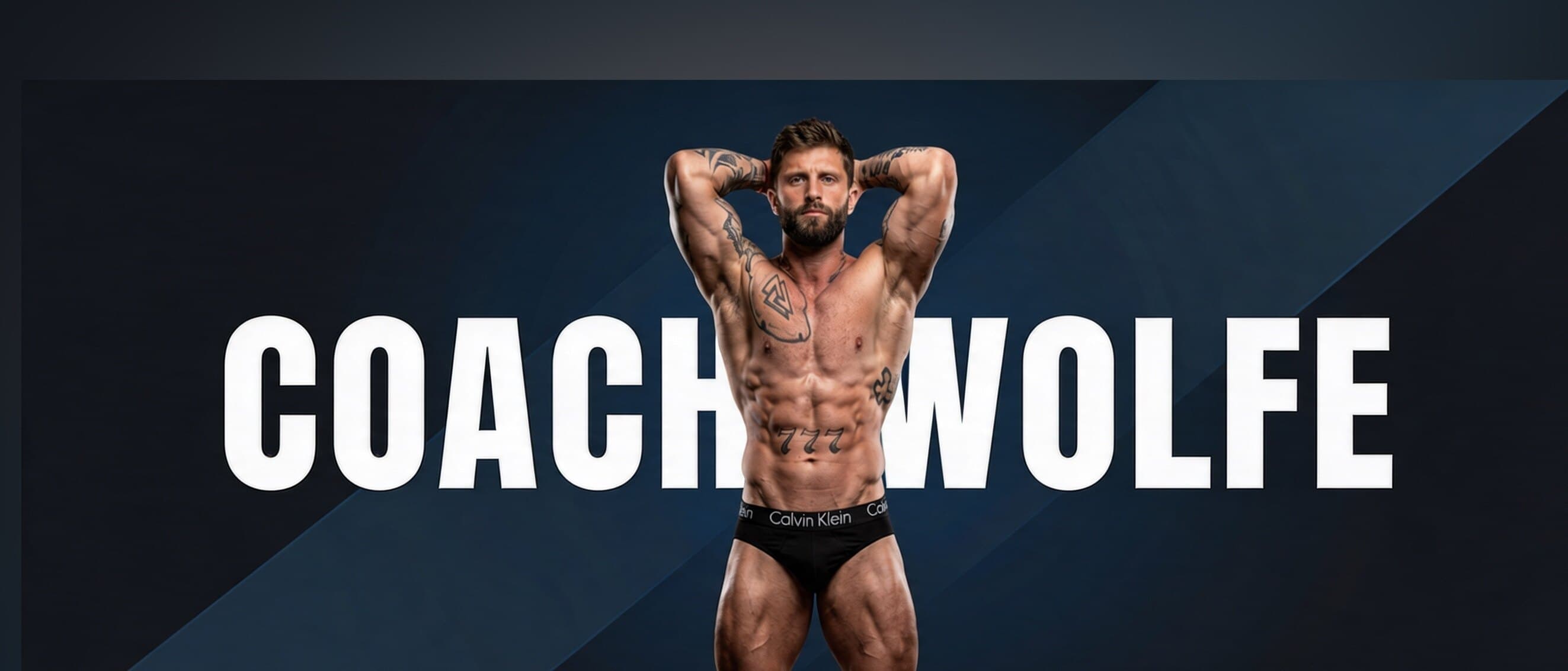COACH WOLFE banner image