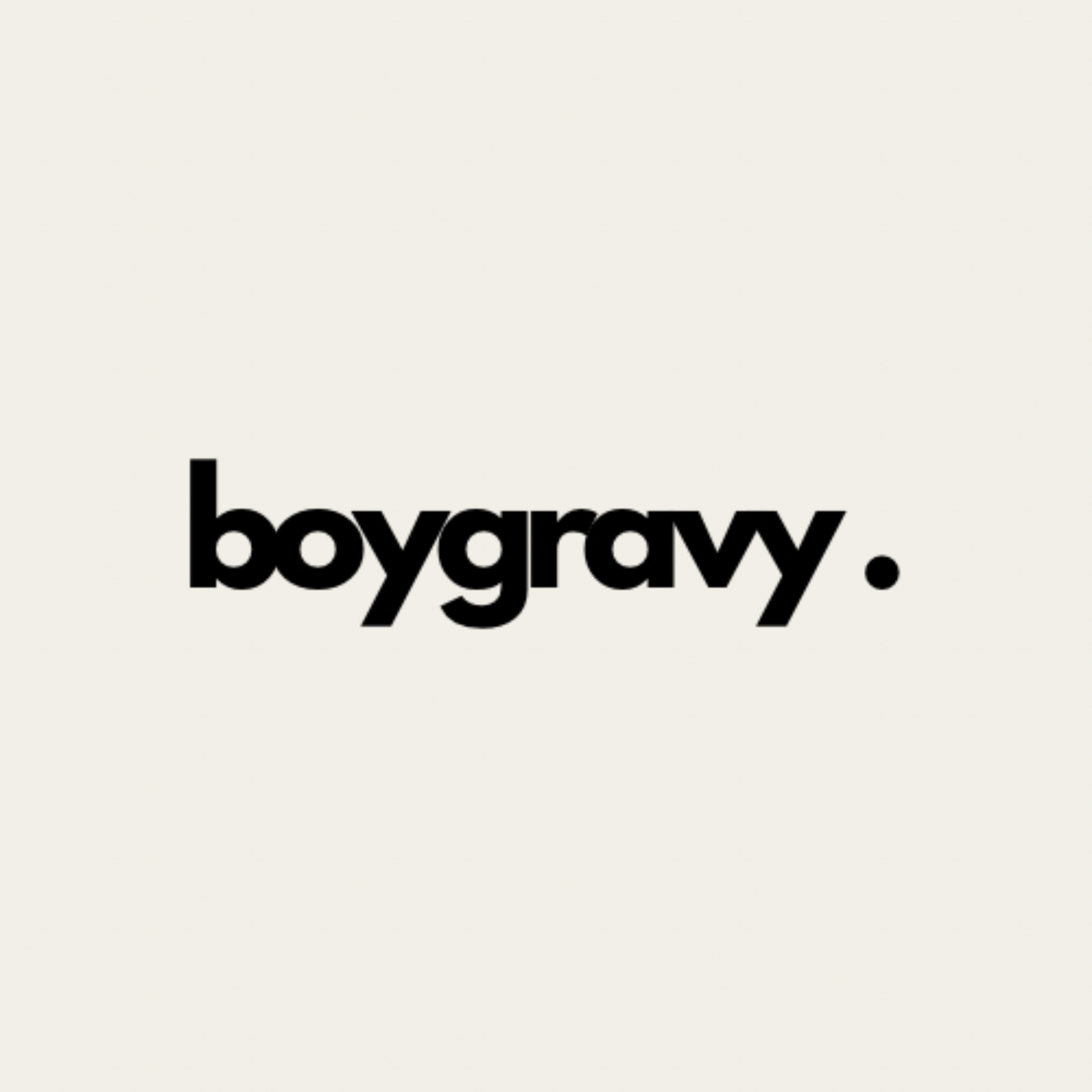 Boy Gravy banner image
