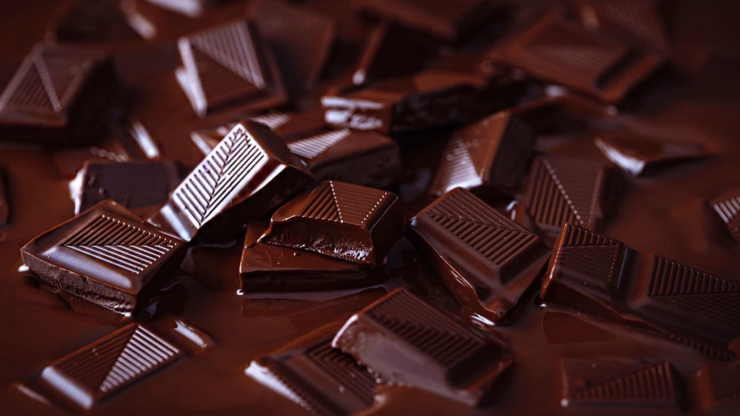 Chocolate banner image
