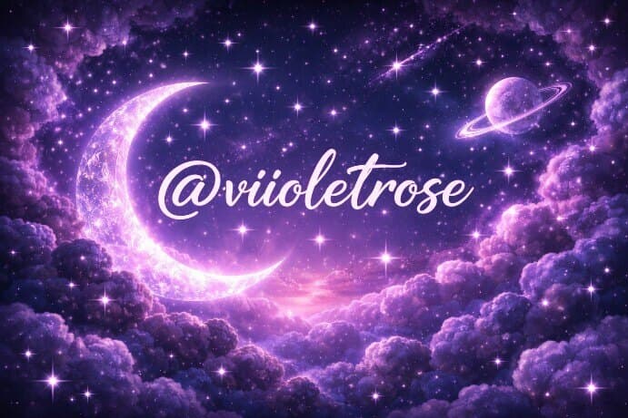 ViioletRose banner image