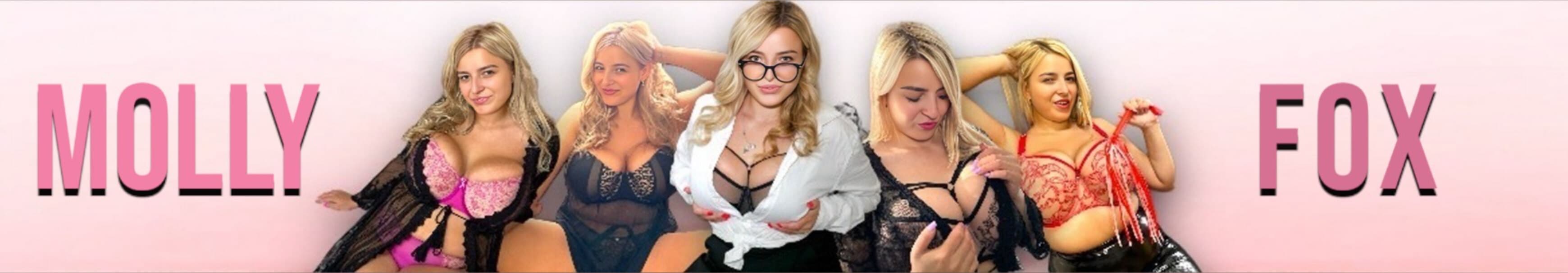 MollyFox🔥 banner image
