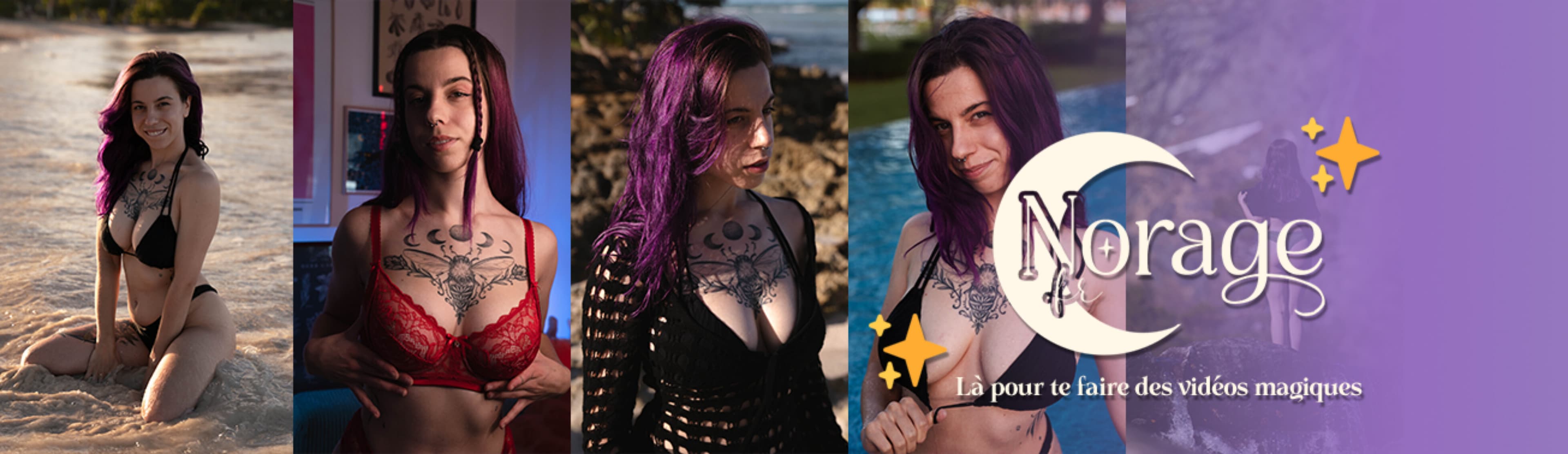 Norage Vlog 💜✨ banner image