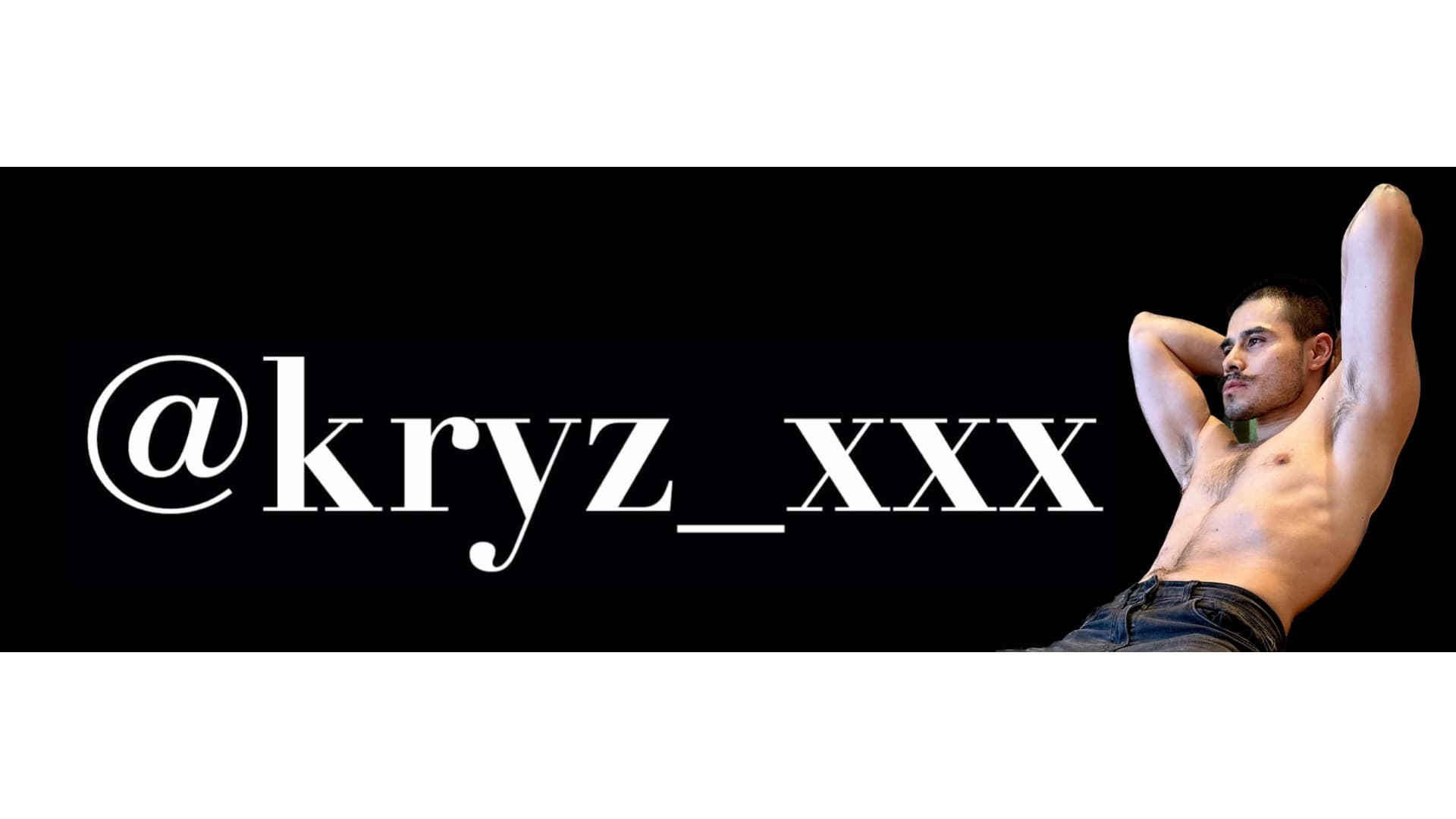 kryz XXX banner image