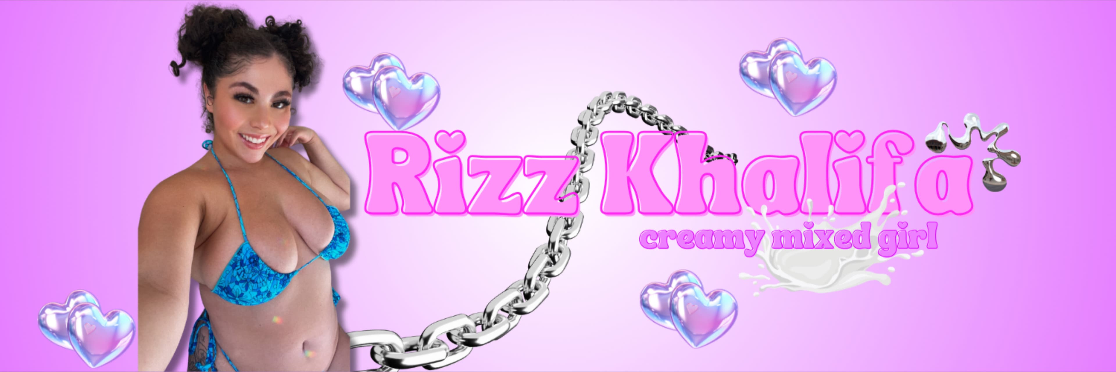 IM LIVE ๐ฆ RIZZ KHALIFA banner image