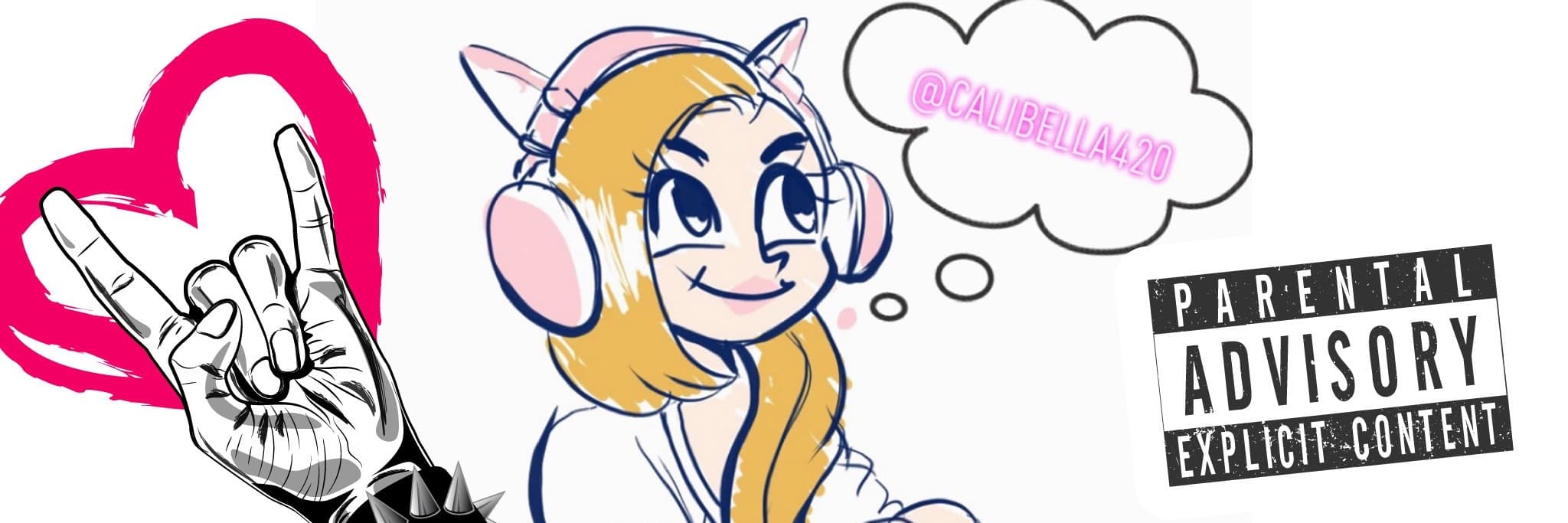 ๐ง๐ปโโ๏ธ๐๐ถCaliBella~la~la๐ต๐๐ง๐ปโโ๏ธ banner image