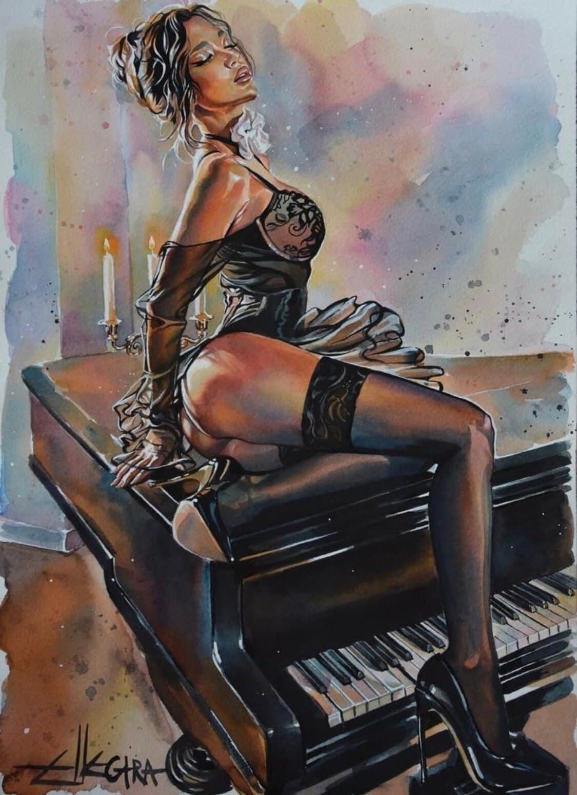 La Regina dei Tacchi banner image