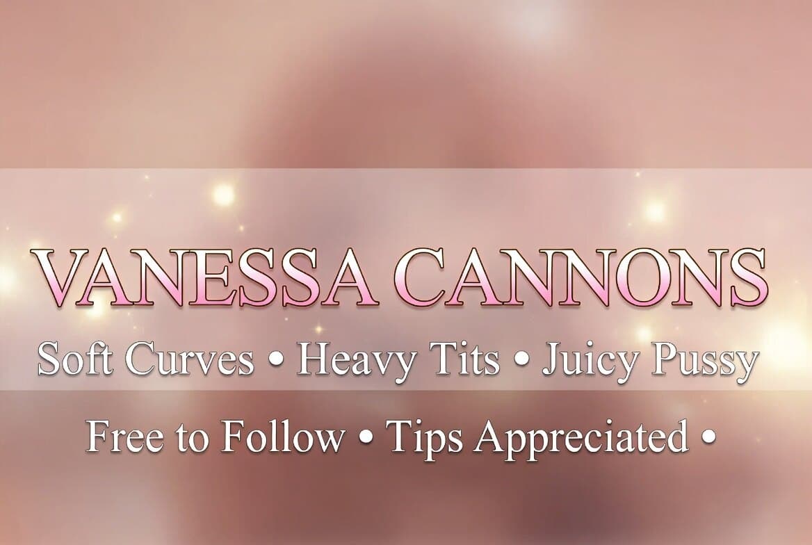 Vanessa Cannons banner image