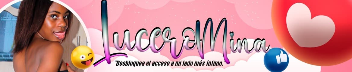 Lucero Mina banner image