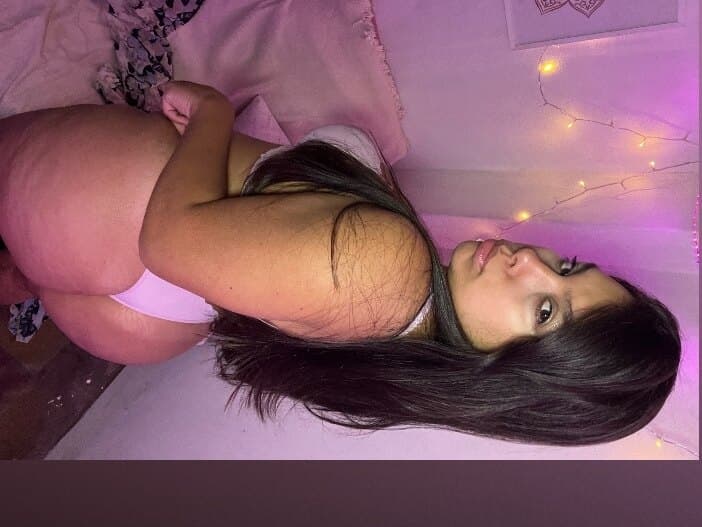 Luna ♡ Curvy Latina • Big Ass • Natural banner image