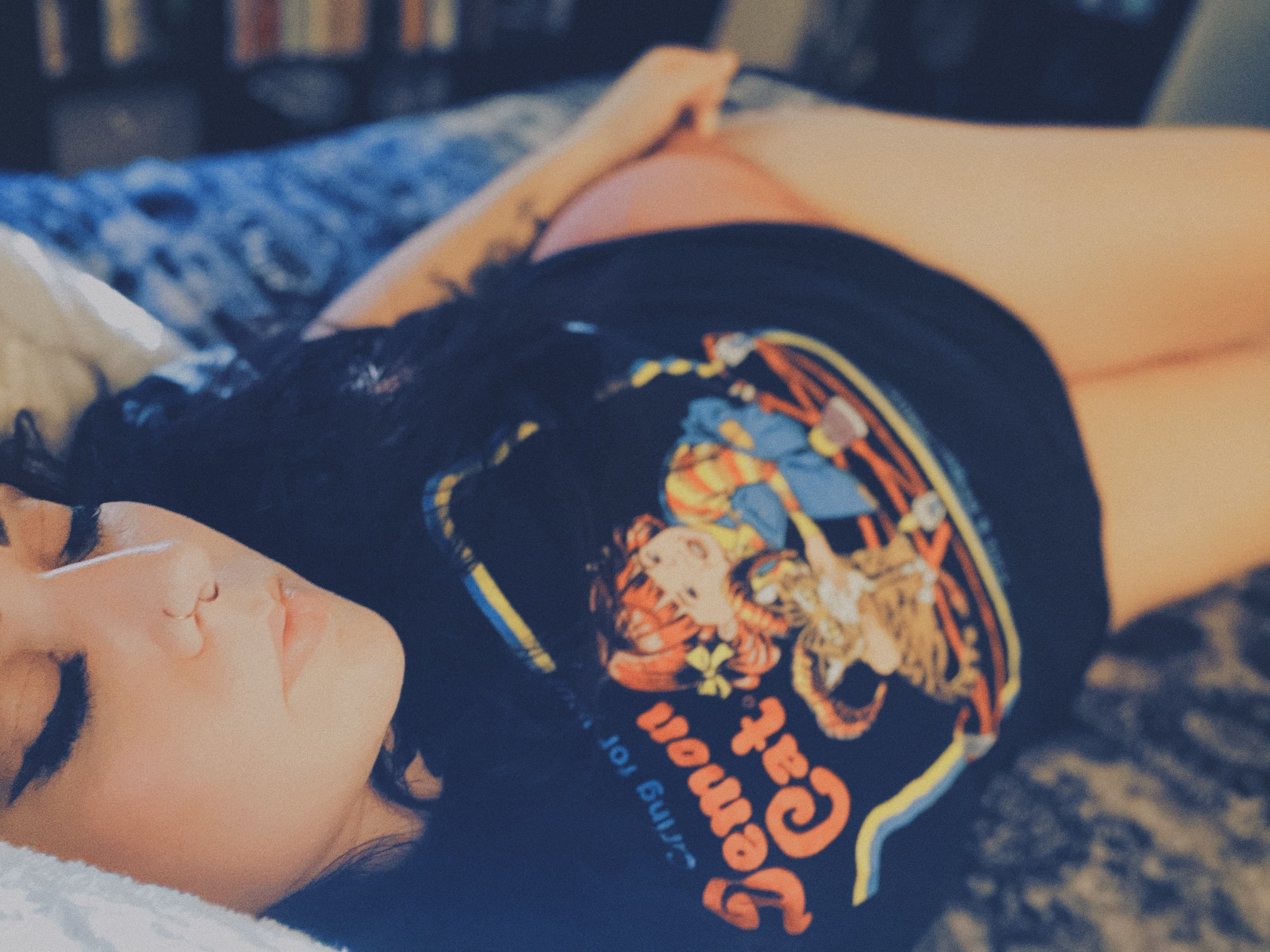 HorrorGoddess banner image