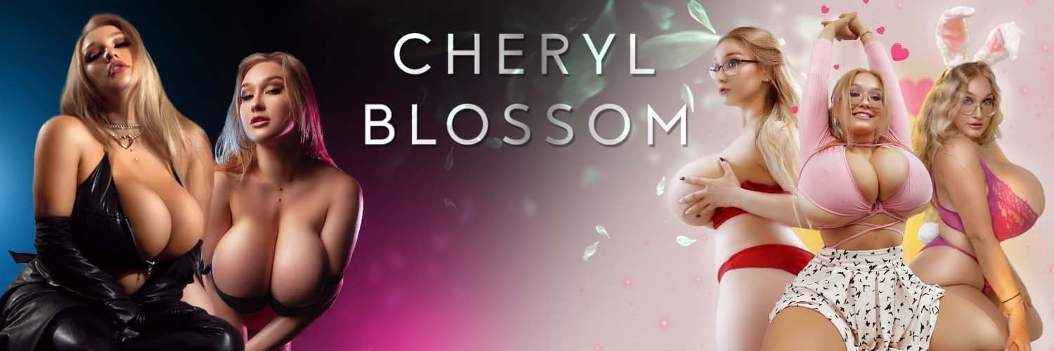 Cheryl🍒FREE PAGE banner image