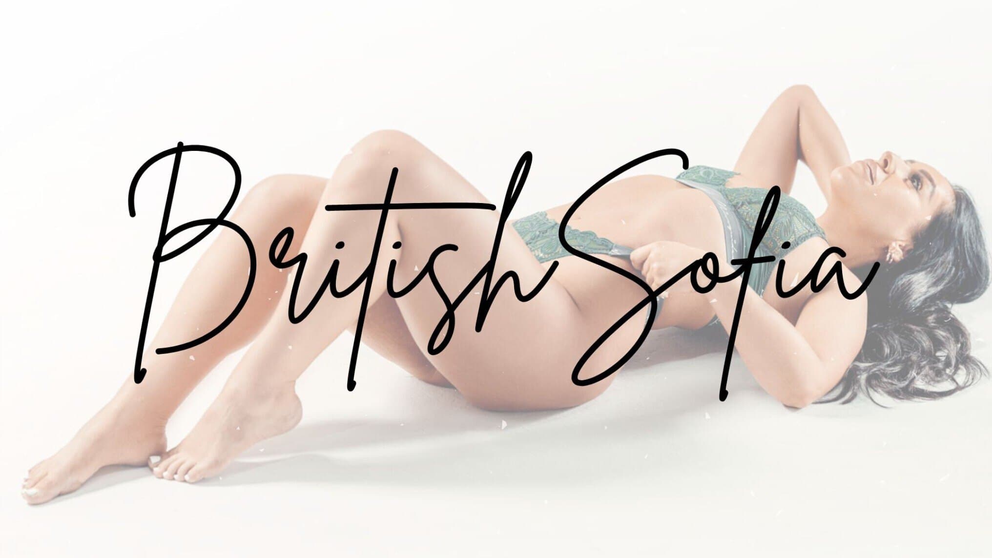 BritishSofia banner image