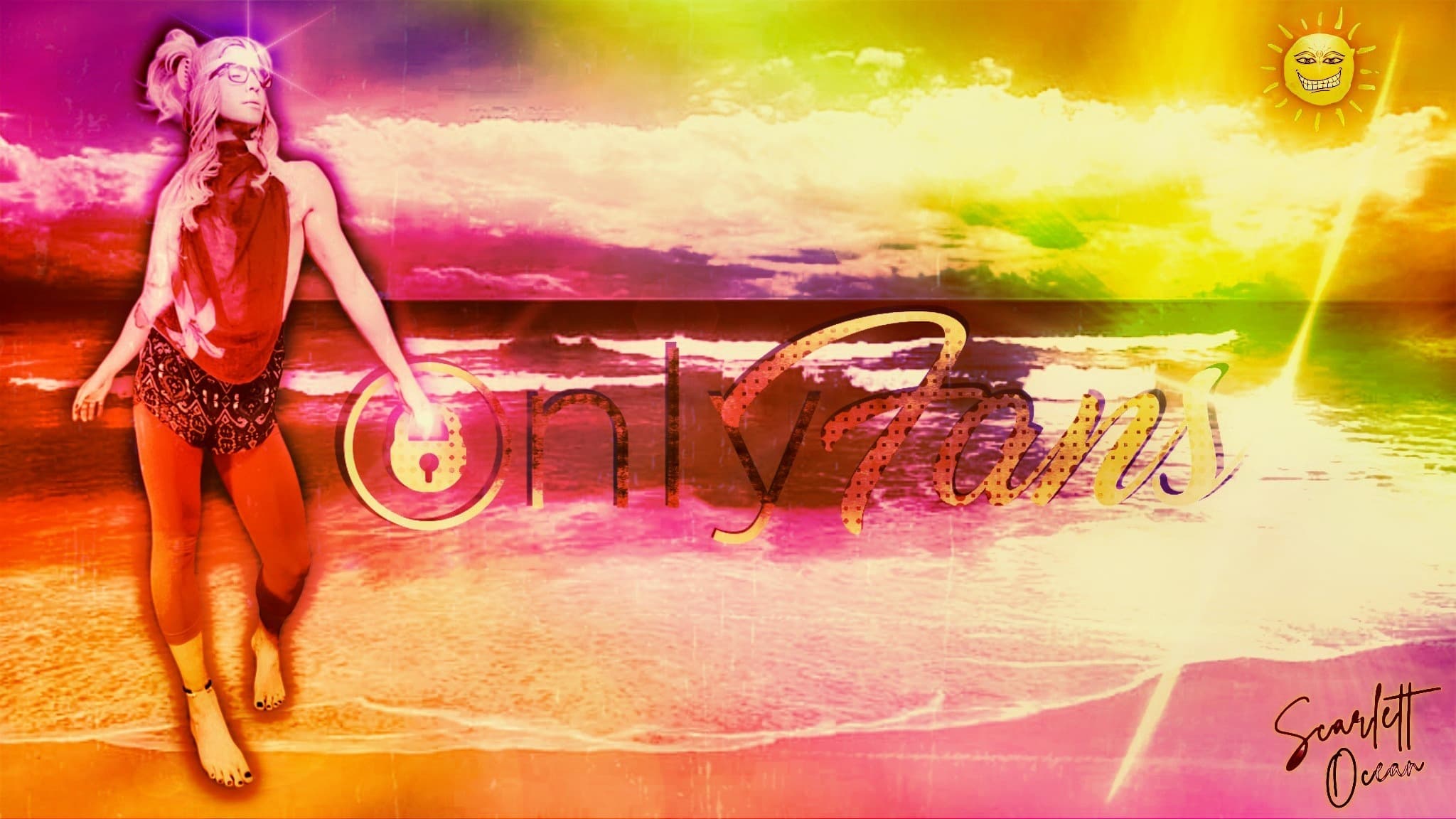 Scarlett Ocean Crossdresser banner image