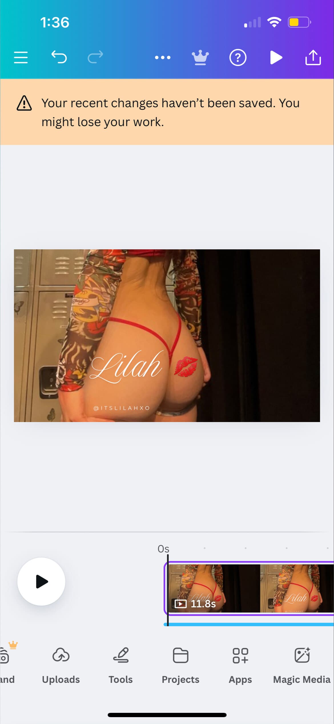 Lilah banner image