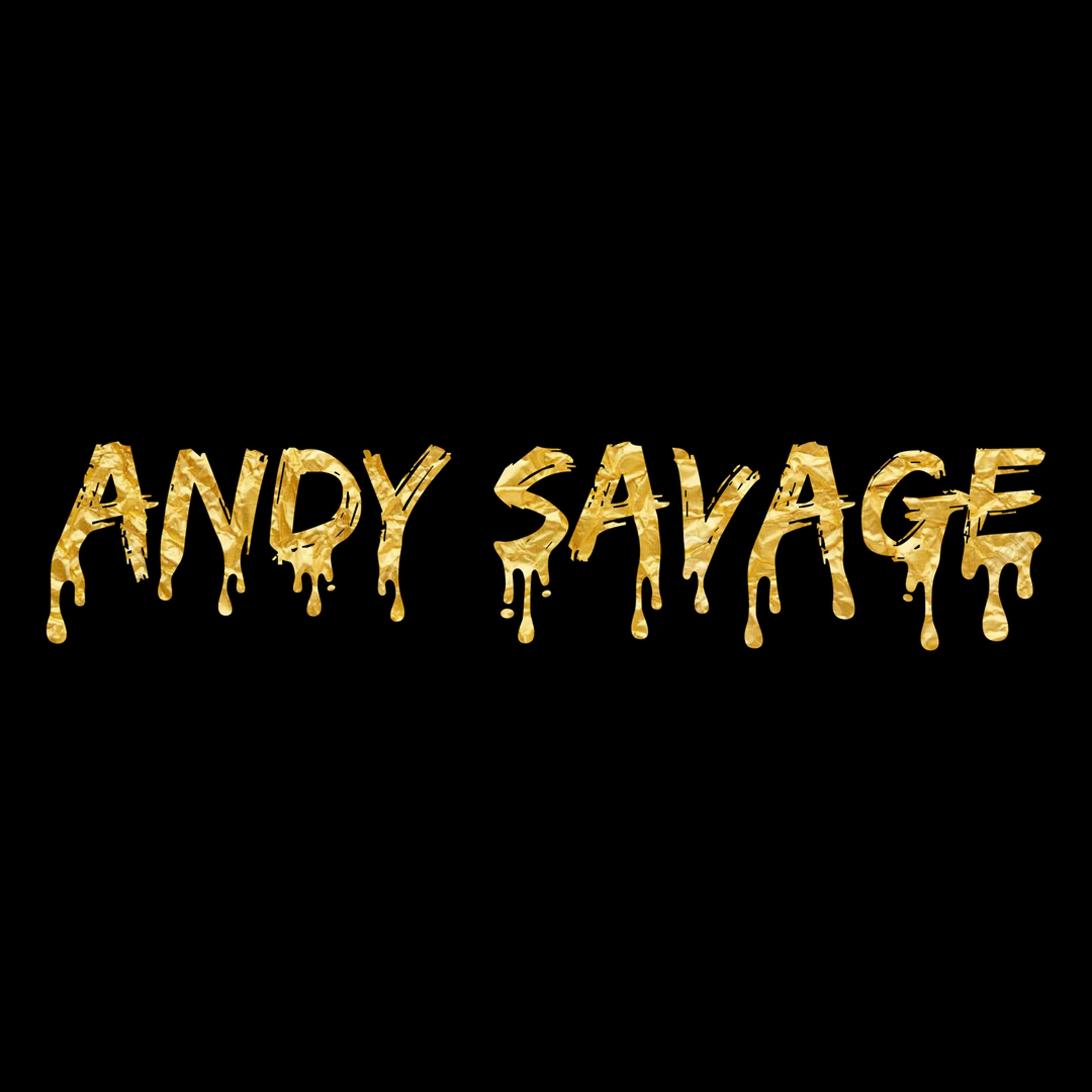 Andy Savage banner image