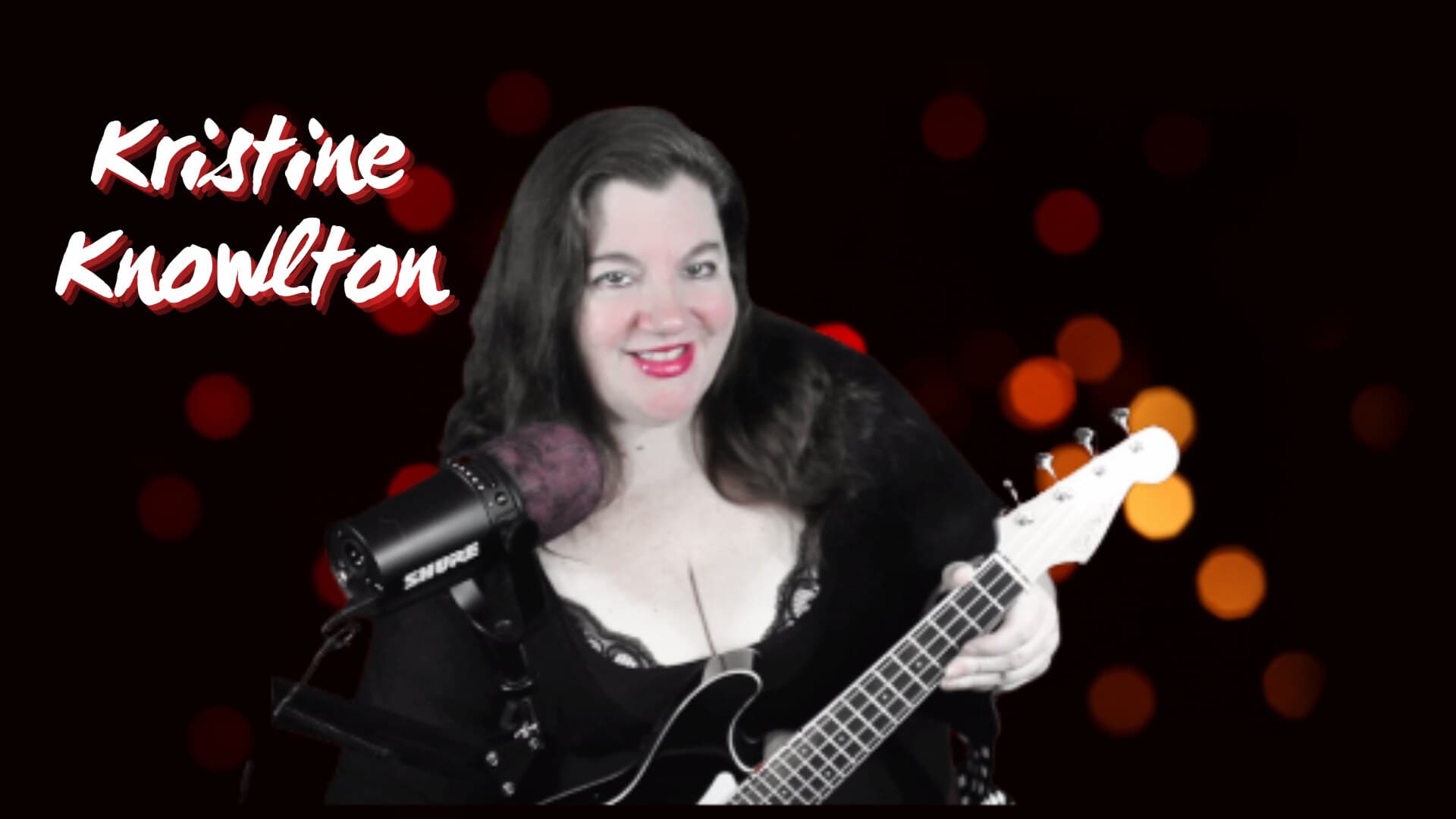 Kristine Knowlton banner image