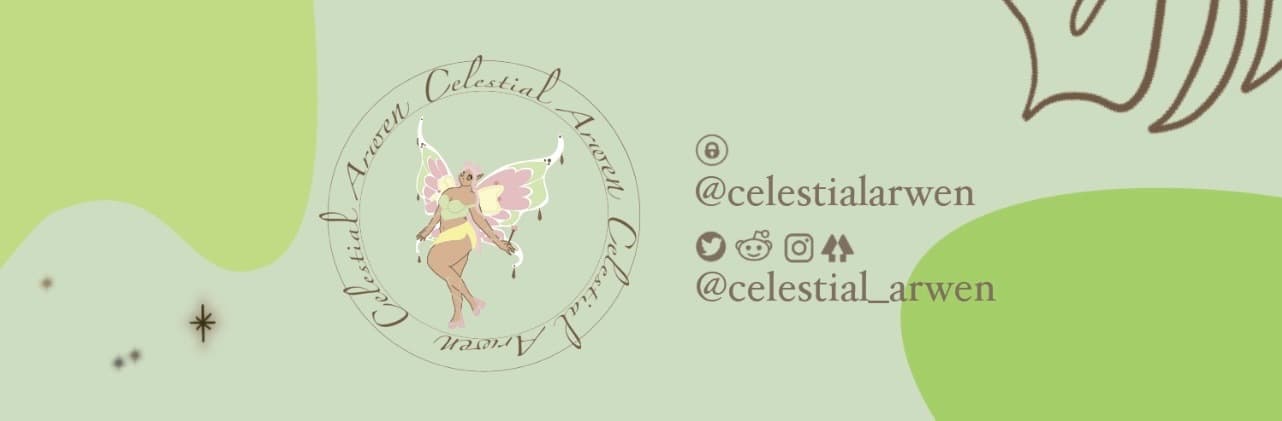 Celeste Arwen banner image