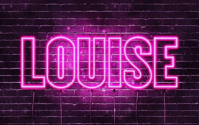 Louise banner image