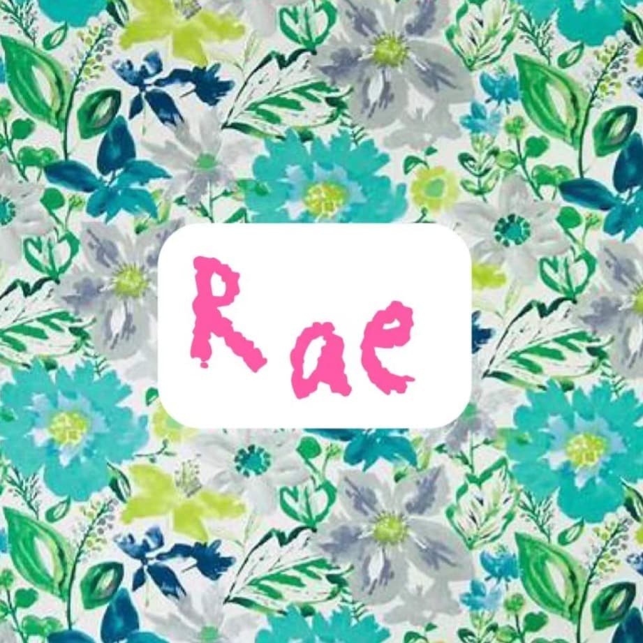 Rae banner image