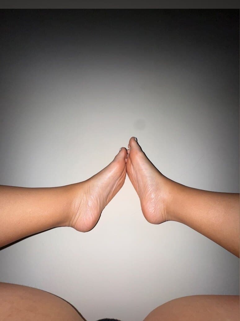 Andreina | Elite Foot Model banner image