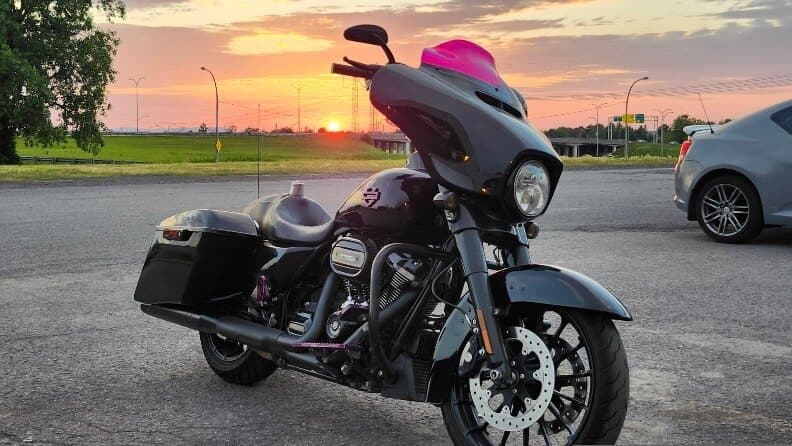 Pat on Wheels banner image