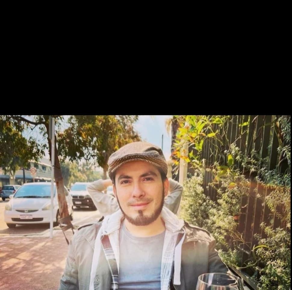Django Fuentes banner image