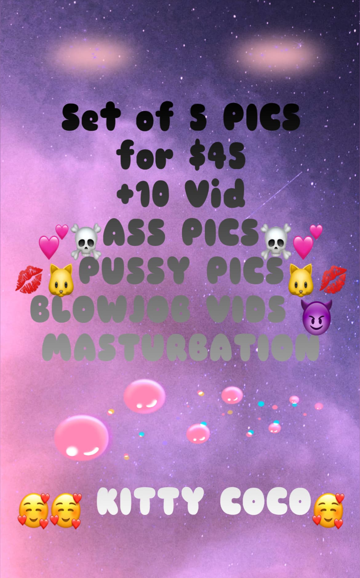 โจ๐๐ฆ๐princess kitty coco ๐๐ฌ๐ฆ banner image