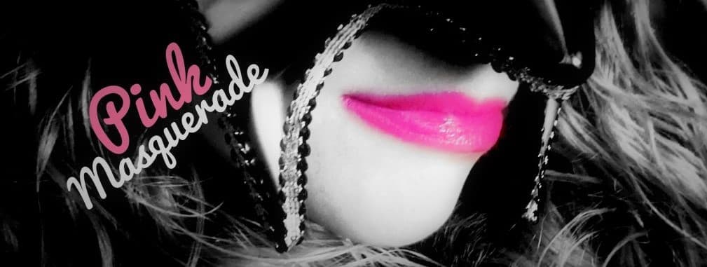 PinkMasquerade banner image