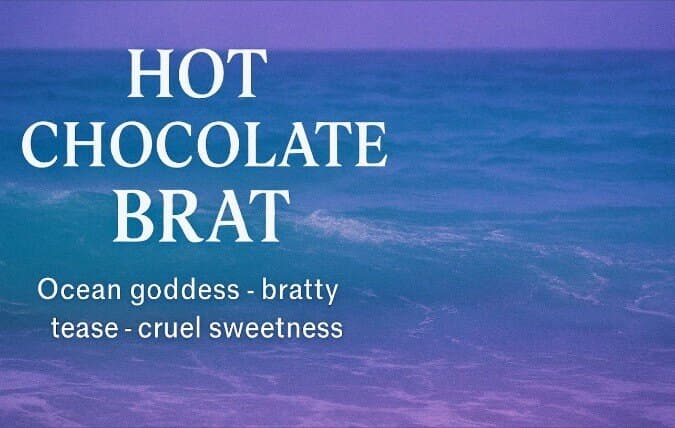 Hot Chocolate Brat banner image