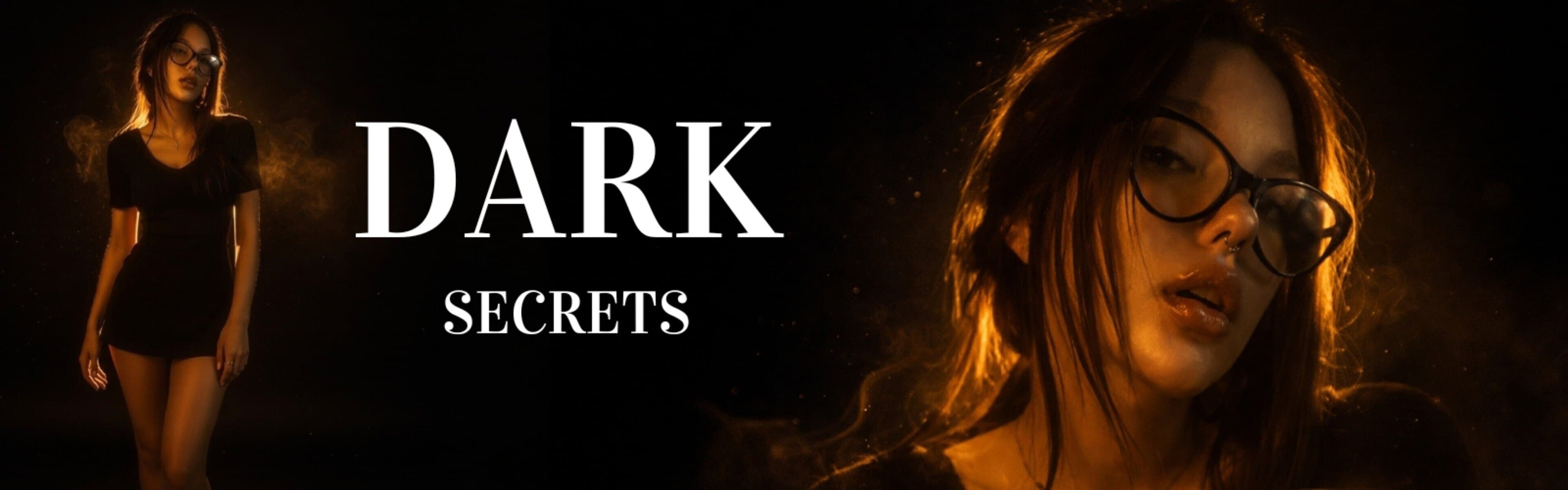 🌒 Dαɾk Sєƈɾєтѕ banner image