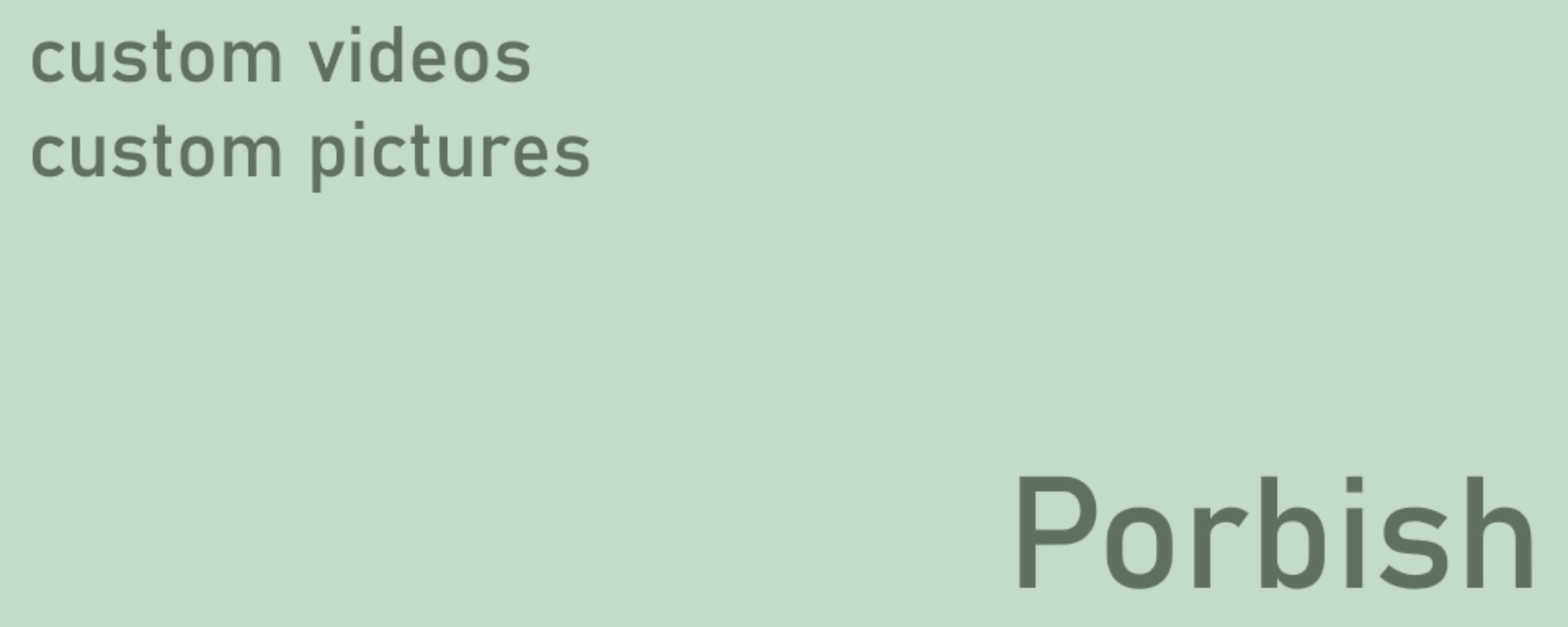 Porter Bishop banner image