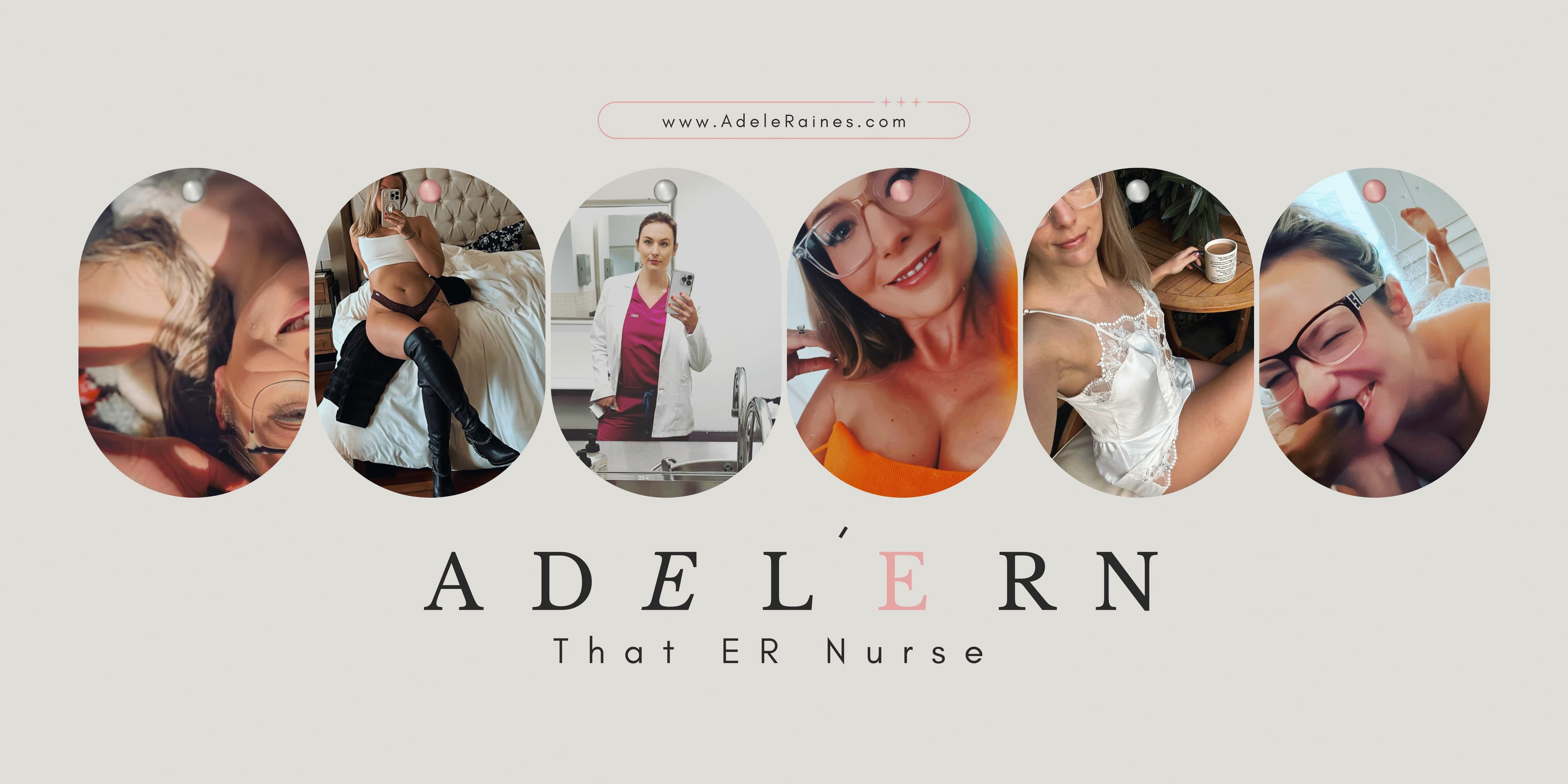 Adele Raines - PPV Page banner image
