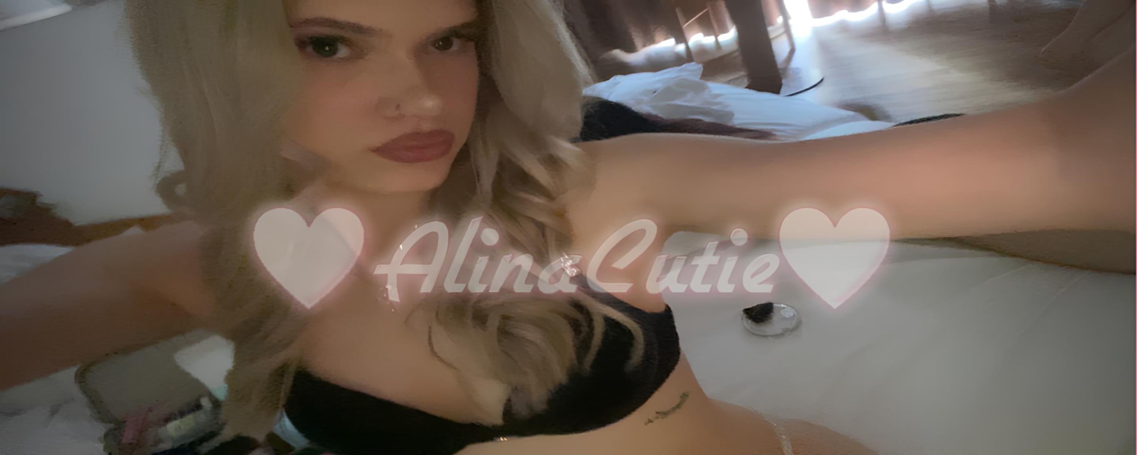 AlinaCutie ❤️ banner image