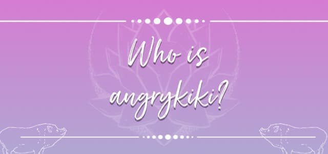 angrykiki banner image