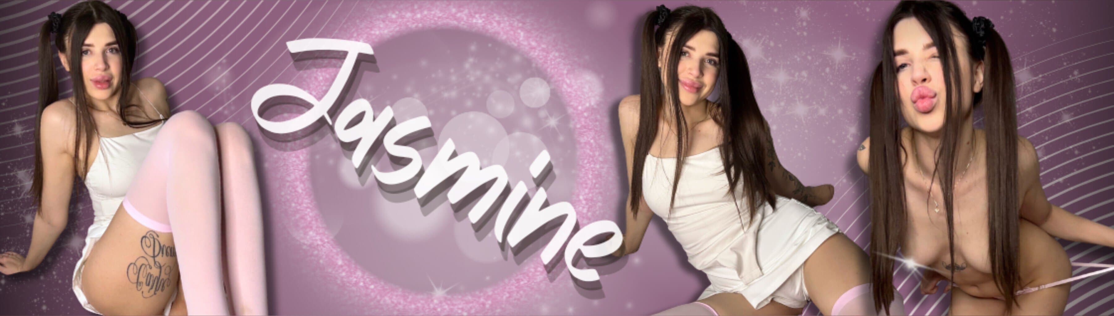 Jasmine π€ banner image