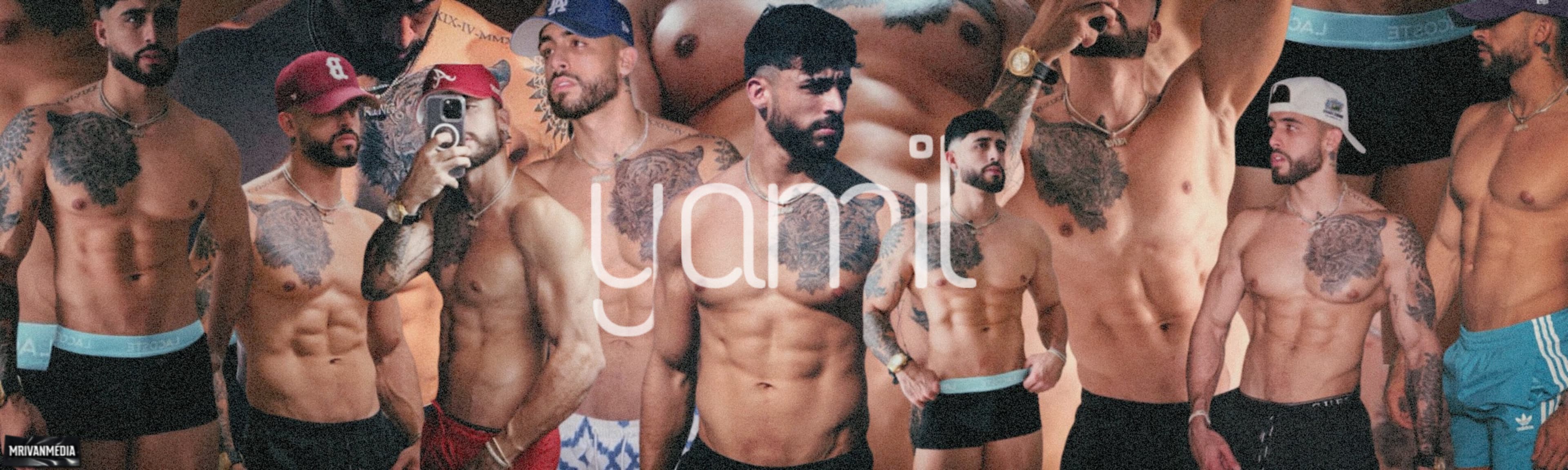 Yamil banner image