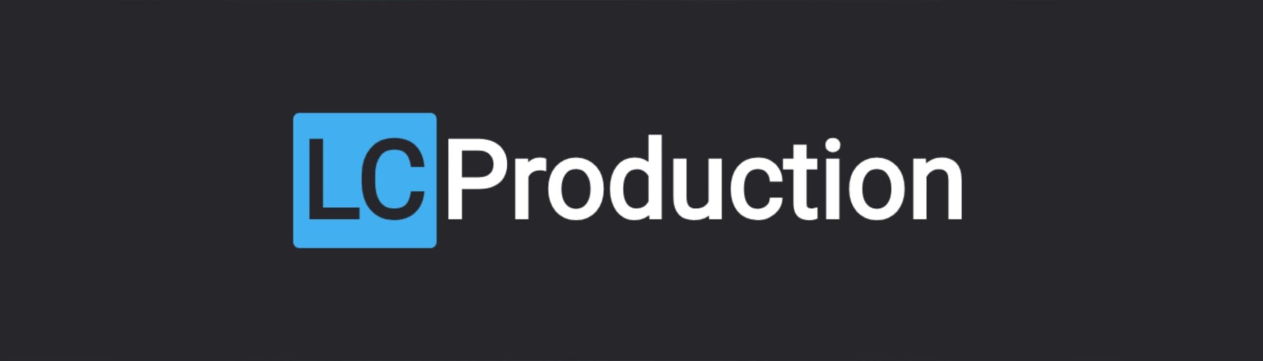 ๐ฌ LC Productions banner image
