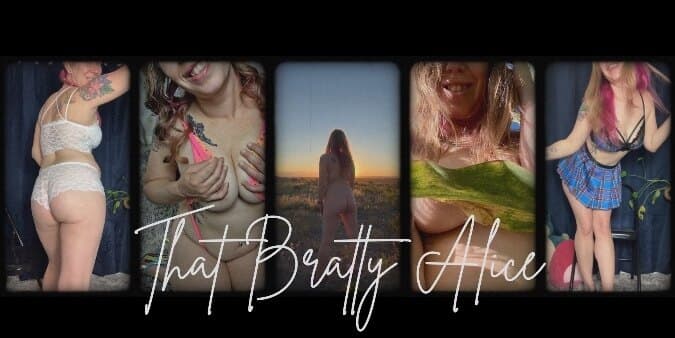 Alice Bratt banner image