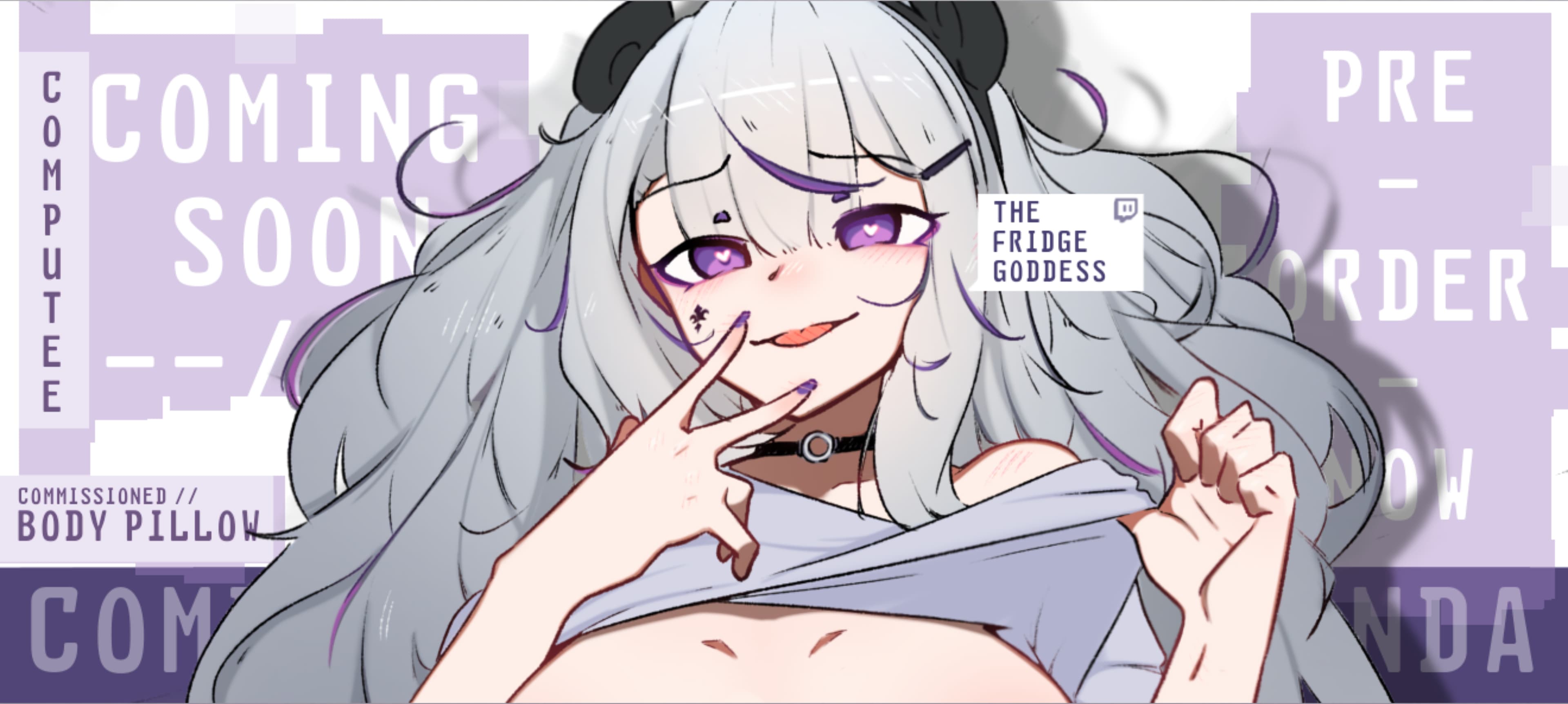 FridgeGoddess banner image