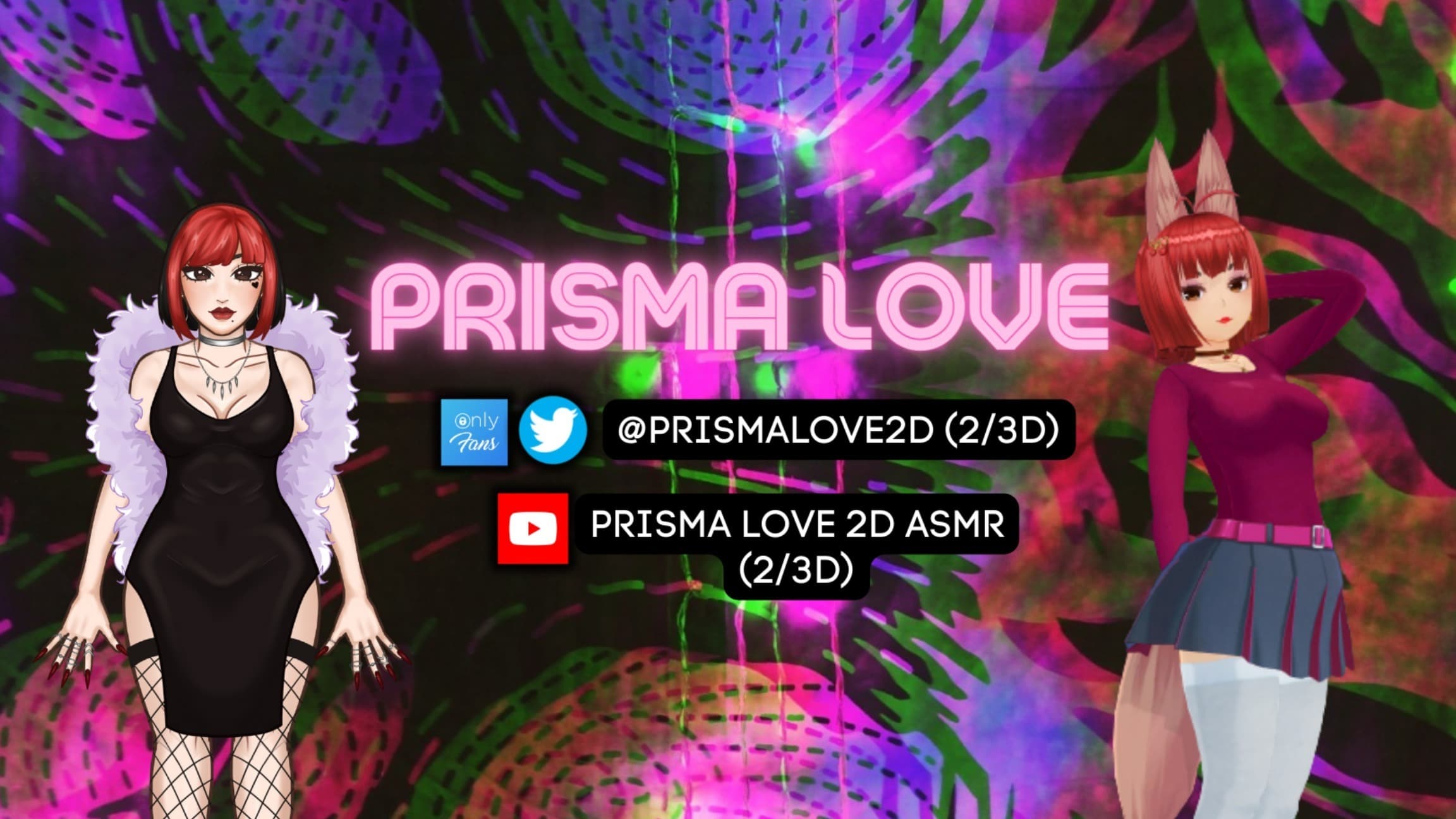Prisma Love 2D banner image