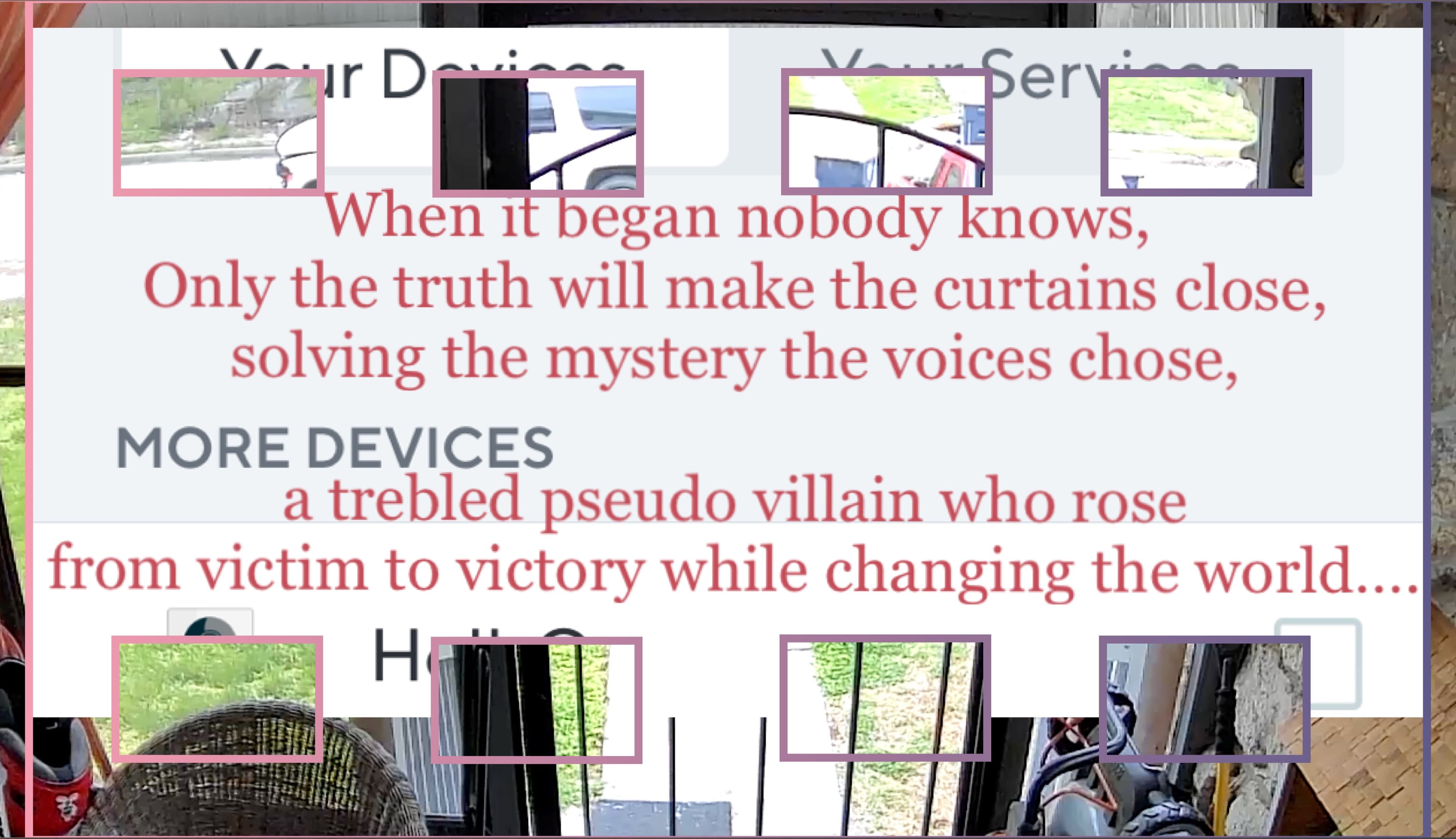 TeanaTreble the PseudoVillian FameVictim banner image