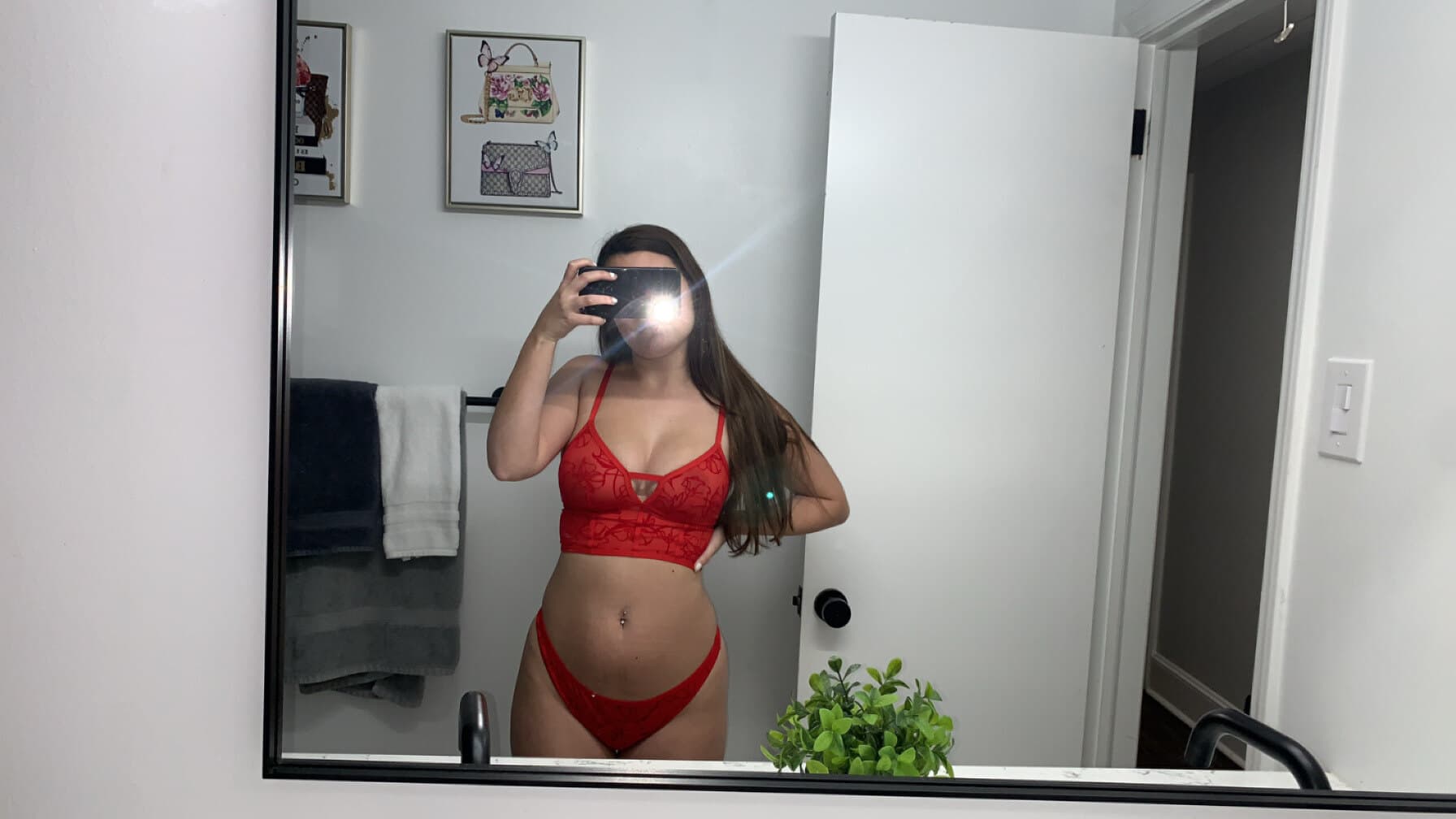 Yourfavbrunette banner image