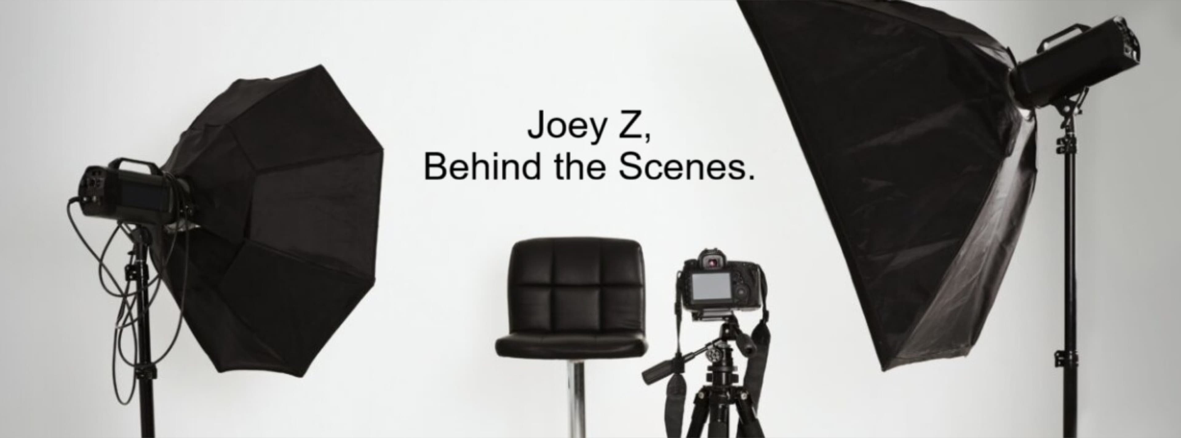 Joey Z banner image