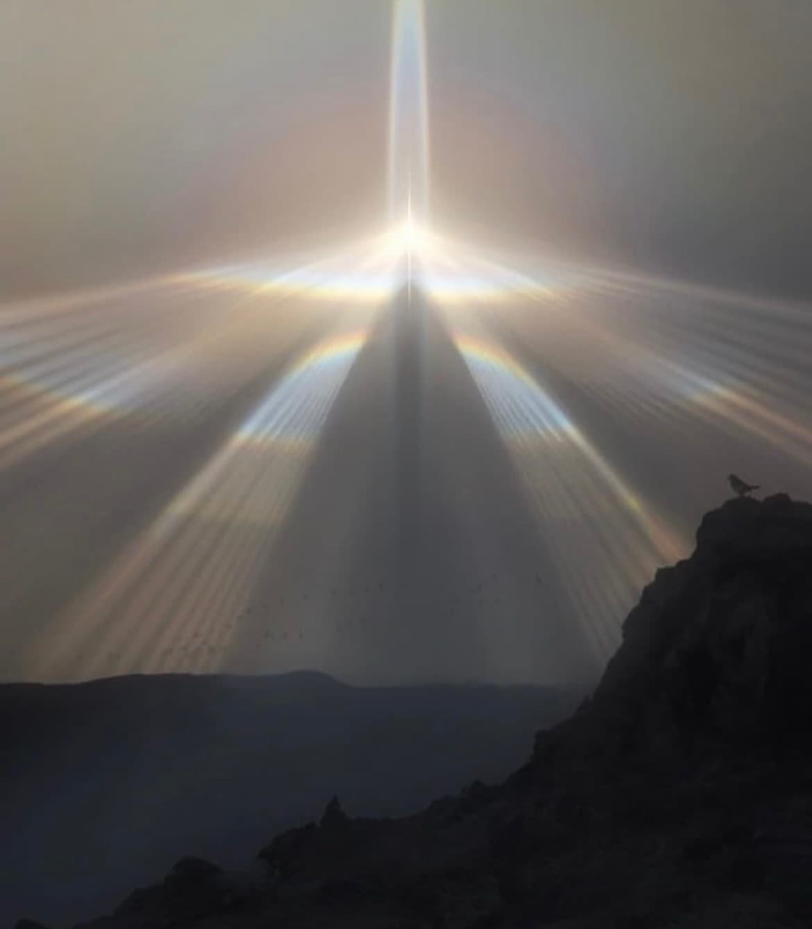 A Hell that feels like Heaven’s gates banner image