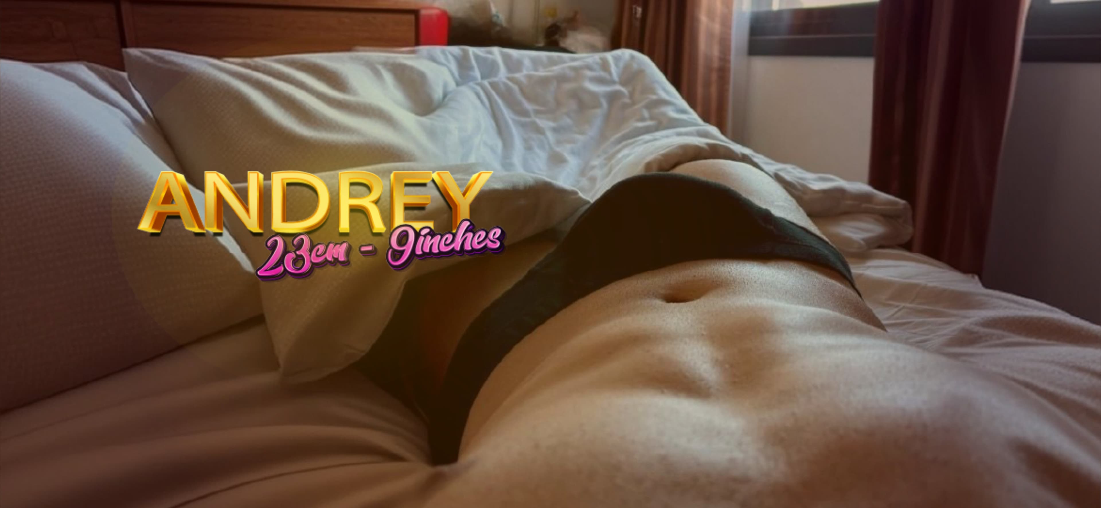 Andrey XXL 24cm banner image