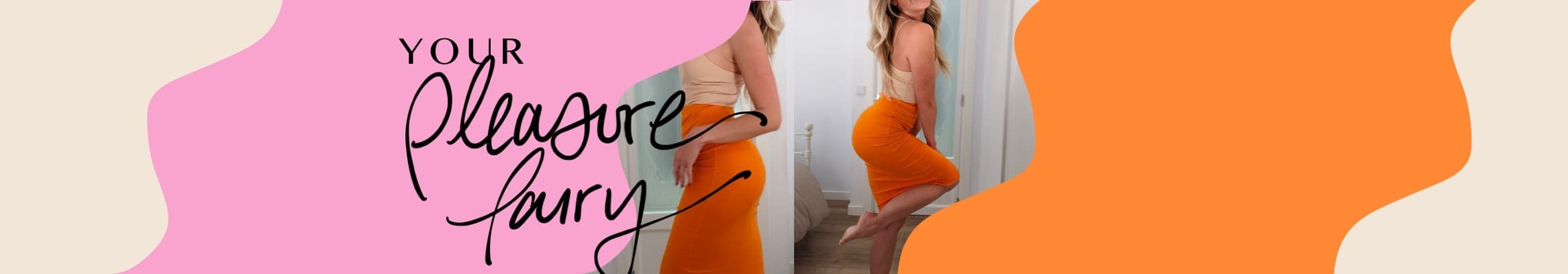 Kaley the Pleasure Fairy banner image