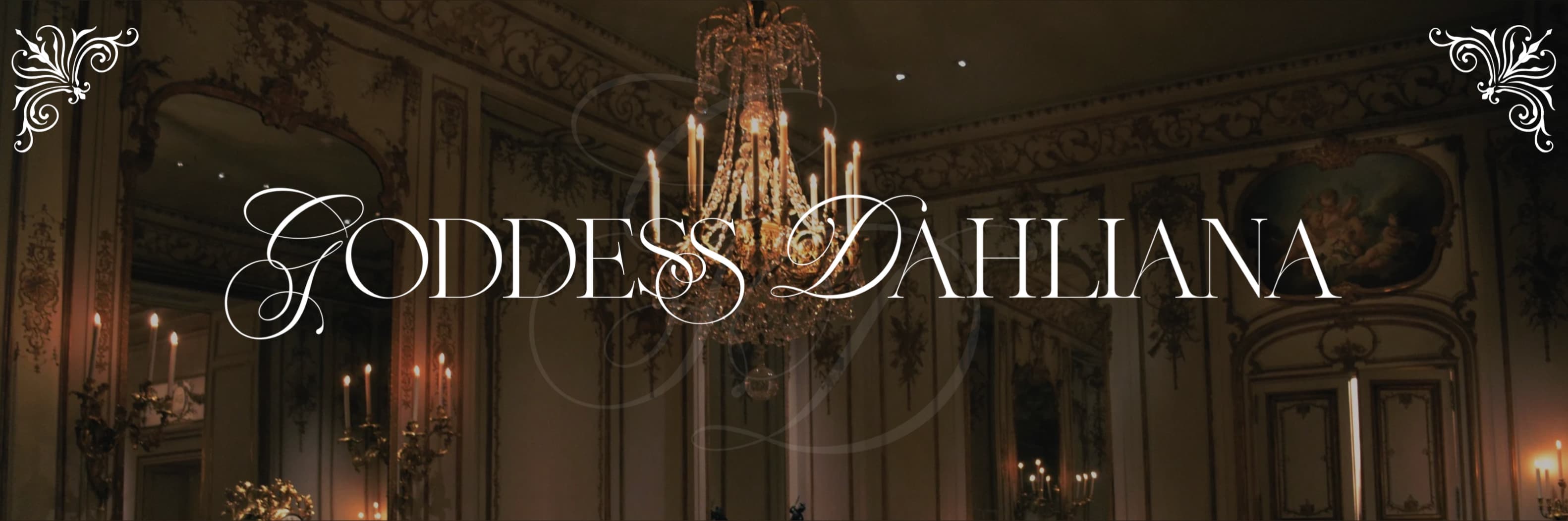 Goddess Dahliana banner image