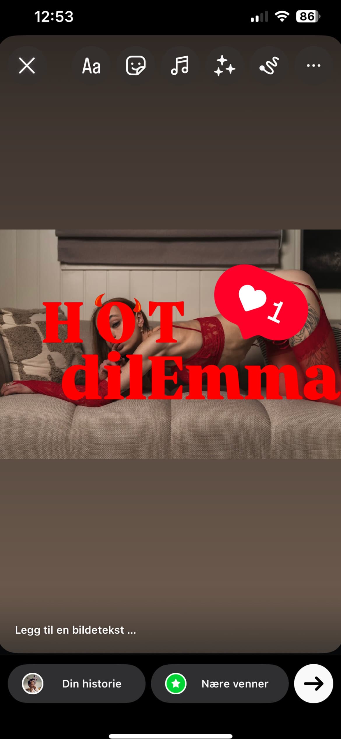 hot dilEmma banner image